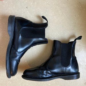 Dr. Martens Flora Chelsea Boots